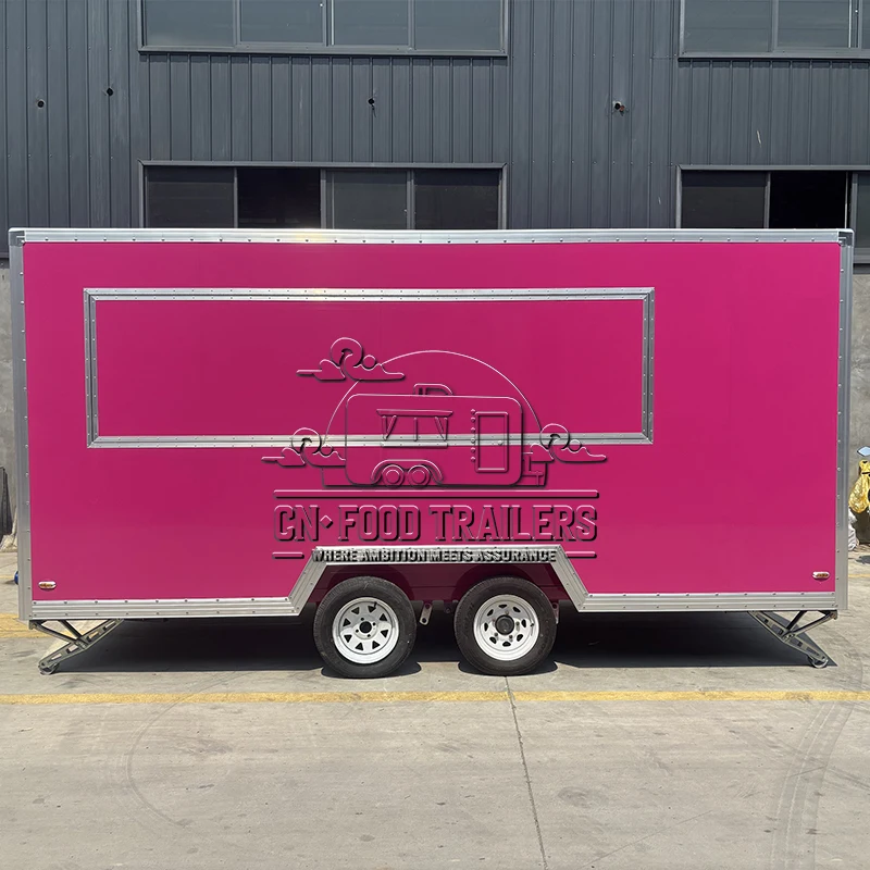 CN Food Trailer Роскошный мобильный барный прицеп и кофейная станция с машиной для мороженого для уличной еды, полностью оборудованная тележка для еды
CN Food Trailer Роскошный мобильный барный прицеп и кофейная станция с машиной для мороженого для уличной еды, полностью оборудованная тележка для еды