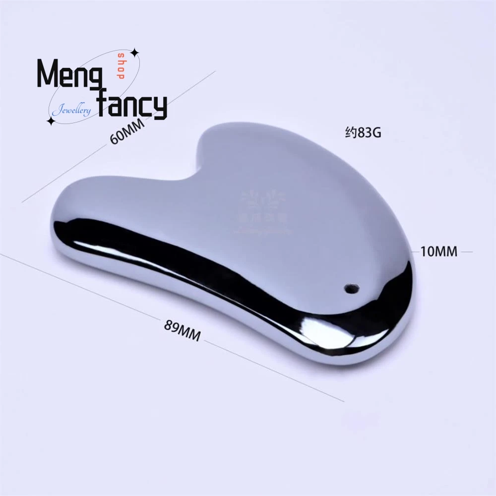 Energy stone terahertz scraping board cervical back beauty massage meridian scraping thickened
Energy stone terahertz scraping board cervical back beauty massage meridian scraping thickened