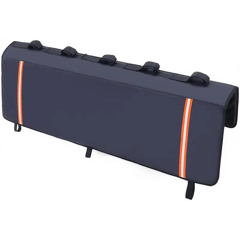 Pick Up Truck Bicycle Carrier 53" For Mountain Biking Camping Outdoor Transport Tool Pockets Reflective Strips Camera Opening Mid-Size Pickup Trucks
Pick Up Truck Bicycle Carrier 53" For Mountain Biking Camping Outdoor Transport Tool Pockets Reflective Strips Camera Opening Mid-Size Pickup Trucks