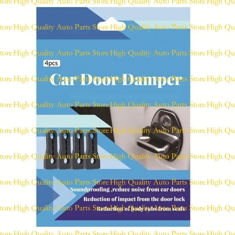 G7NA Auto Accessory Car Door Lock Sound Deadener Damper Buffer Car Door Damper Buffer Deaf Soundproofing Seal
G7NA Auto Accessory Car Door Lock Sound Deadener Damper Buffer Car Door Damper Buffer Deaf Soundproofing Seal