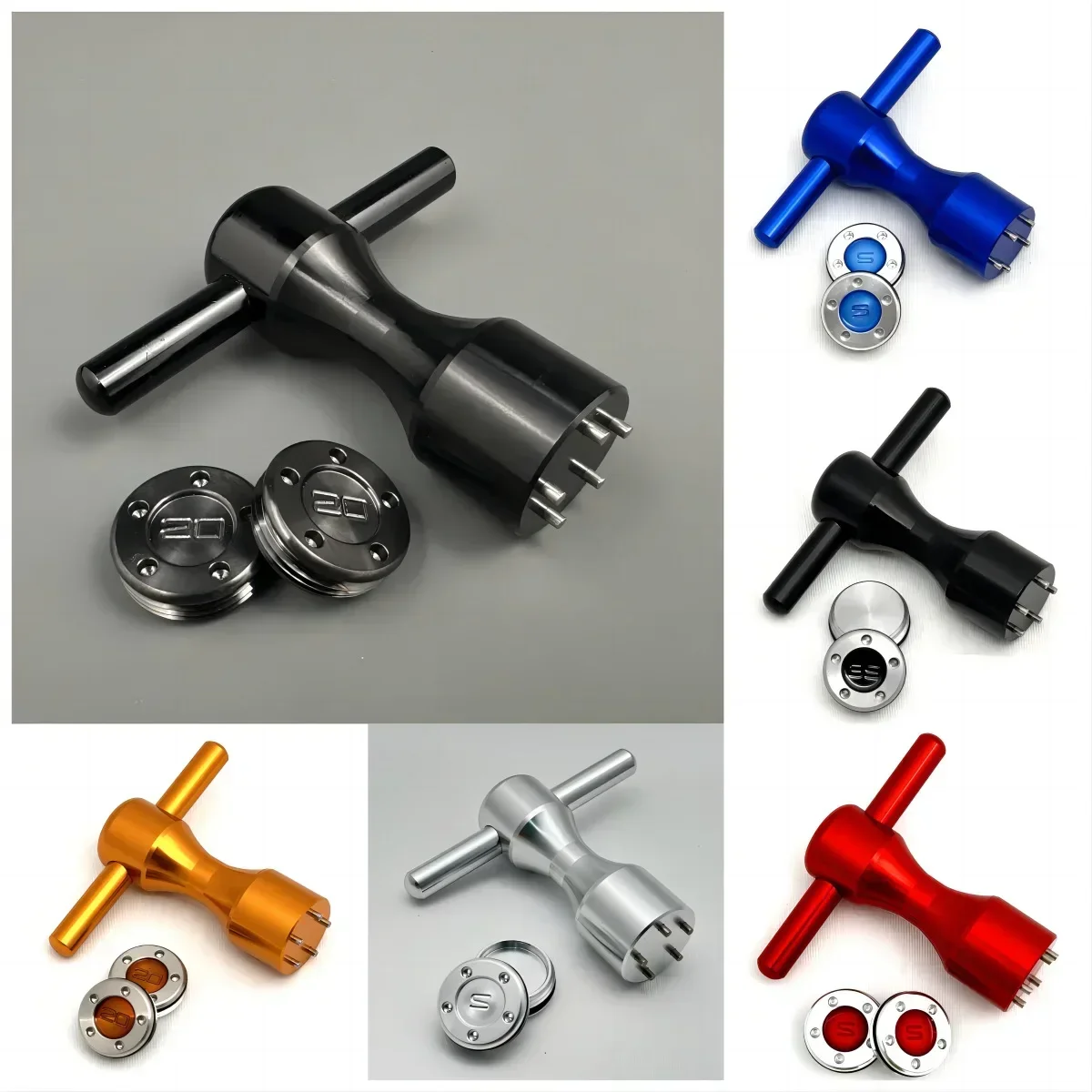 2pcs Golfs Weights Wrench For Scotty Cameron Putters Newport PHAN-TOM FUTURA Series Olf Car Parts Accessories
2pcs Golfs Weights Wrench For Scotty Cameron Putters Newport PHAN-TOM FUTURA Series Olf Car Parts Accessories