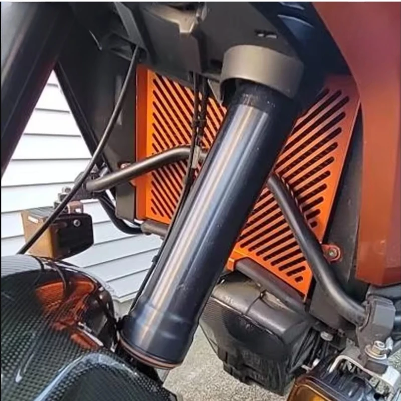 For KTM 1050 1090 1190 1290 ADV water tank net radiator shield
For KTM 1050 1090 1190 1290 ADV water tank net radiator shield