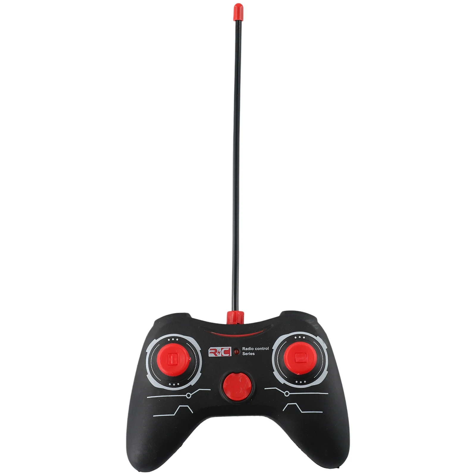 High Quality Automation RC Remote Control For 4 Channels 12.5cm X 9.5cm 2 AA Batteries RC Model Remote Controller
High Quality Automation RC Remote Control For 4 Channels 12.5cm X 9.5cm 2 AA Batteries RC Model Remote Controller