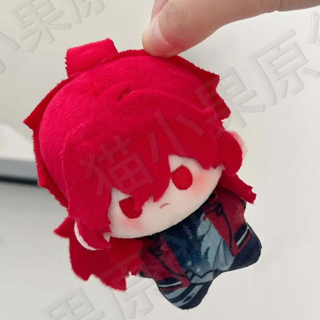 Genshin Impact Diluc Ragnvindr Plush Cotton Doll Anime Identity ⅤAdorable Starfish Body 10CM Pendant Mini Keychain Toys Gift
Genshin Impact Diluc Ragnvindr Plush Cotton Doll Anime Identity ⅤAdorable Starfish Body 10CM Pendant Mini Keychain Toys Gift