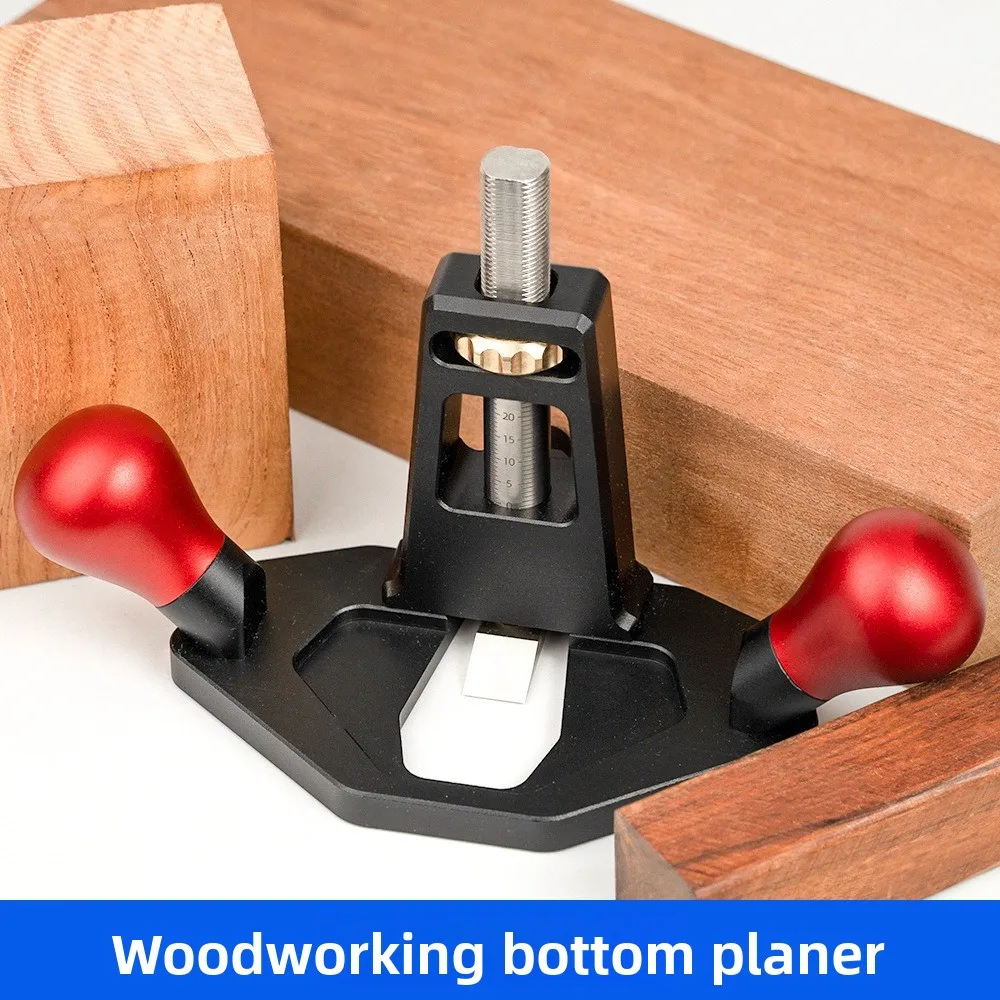 Woodworking Bottom Cleaning Shoulder Rabbet Plane Right Angle Plane Black Ebony Wood Planer
Woodworking Bottom Cleaning Shoulder Rabbet Plane Right Angle Plane Black Ebony Wood Planer