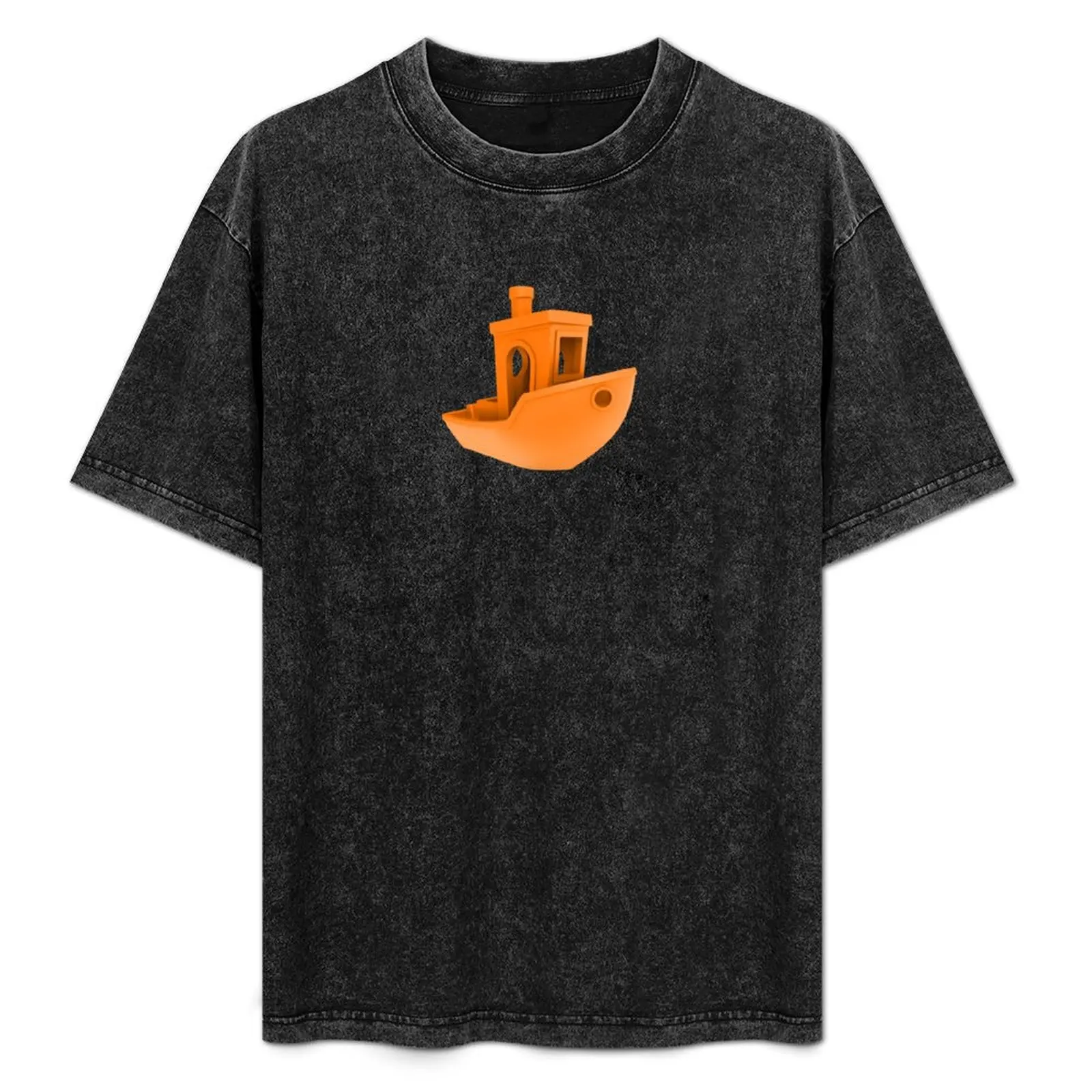 3D Benchy ORANGE T-Shirt Simple Trendy Casual T-Shirt
3D Benchy ORANGE T-Shirt Simple Trendy Casual T-Shirt