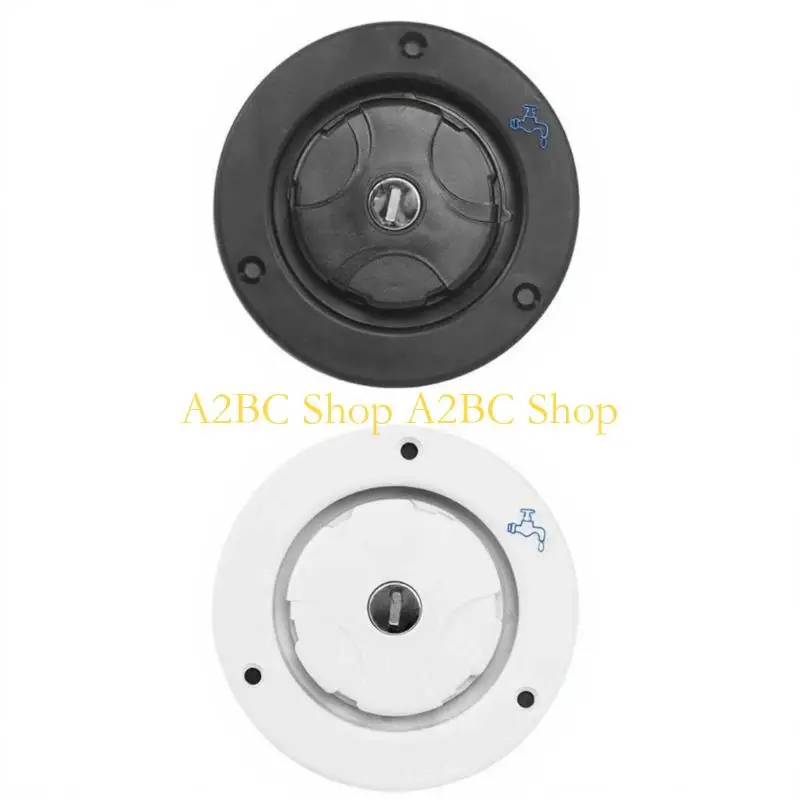 A2BC Oversized RVs Freshwater Fill Adapter City Water Inlet ABS Shell With Anti Leak Design For Outdoor Use
A2BC Oversized RVs Freshwater Fill Adapter City Water Inlet ABS Shell With Anti Leak Design For Outdoor Use