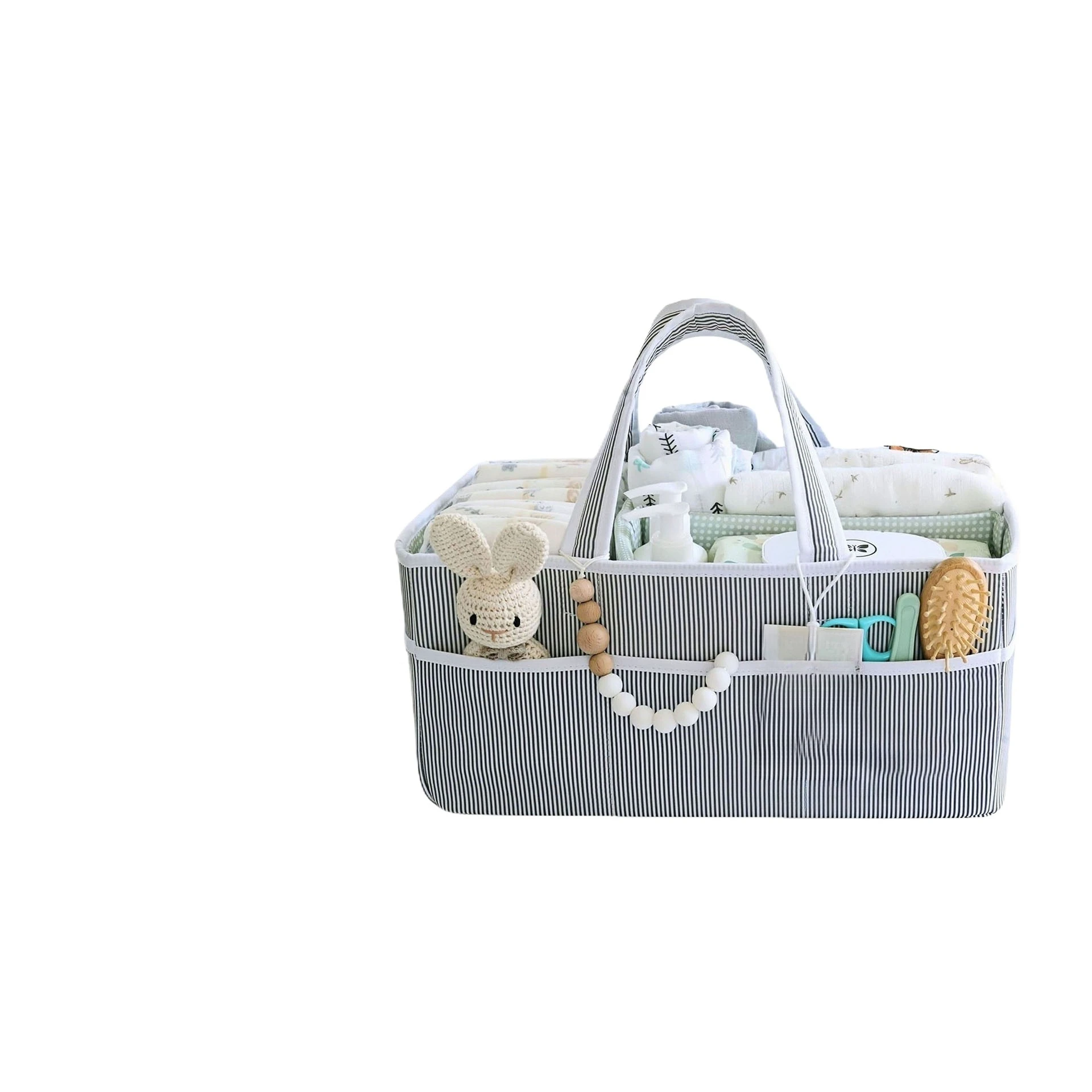 Multifunctional diaper bag foldable diaper storage bag
Multifunctional diaper bag foldable diaper storage bag
