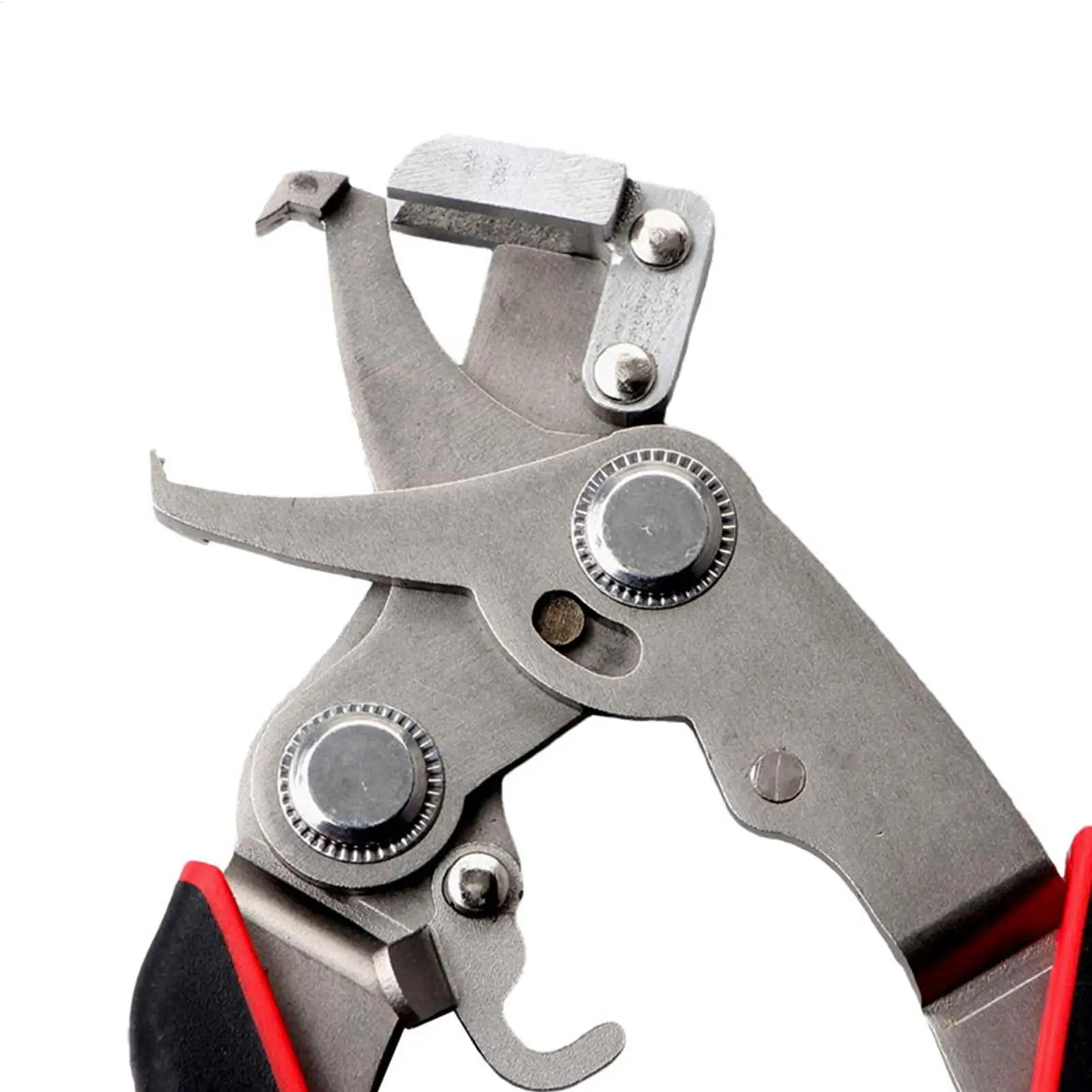 Новые плоскогубцы для разборки салона автомобиля, дверная панель, инструмент для пряжки багажника автомобиля, специальная разборка пластиковых резиновых круглых гвоздей
Новые плоскогубцы для разборки салона автомобиля, дверная панель, инструмент для пряжки багажника автомобиля, специальная разборка пластиковых резиновых круглых гвоздей