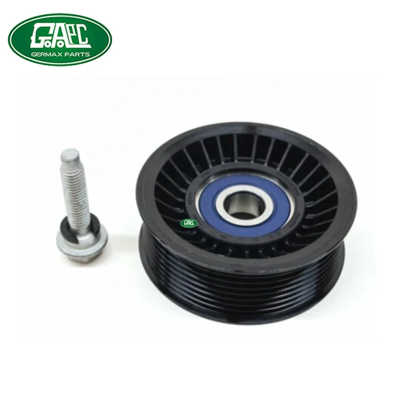 3.0L V6 5.0L V8 Petrol C2D21157 C2S46862 Idler Pulley For XE 2015- XF 2016- XF 2009-2015 XJ 2010- Manufacturer GJ0326
3.0L V6 5.0L V8 Petrol C2D21157 C2S46862 Idler Pulley For XE 2015- XF 2016- XF 2009-2015 XJ 2010- Manufacturer GJ0326
