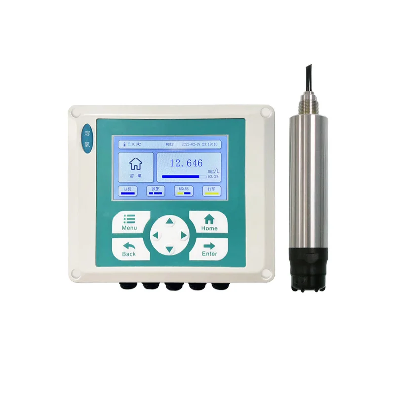 ATV Digital Dissolved Oxygen Analyzer IP65 Rated 0.01mg/L Resolution 4-20MA/RS485 Output Portable For Water Treatment
ATV Digital Dissolved Oxygen Analyzer IP65 Rated 0.01mg/L Resolution 4-20MA/RS485 Output Portable For Water Treatment