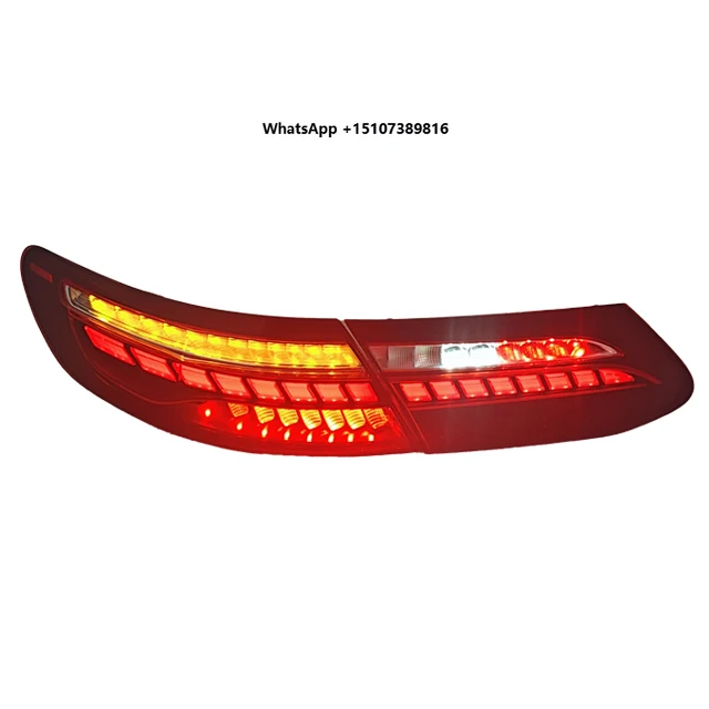 Rear Light Red Led W238 Taillamp Assembly for Bens E-Class 2017-2020
Rear Light Red Led W238 Taillamp Assembly for Bens E-Class 2017-2020