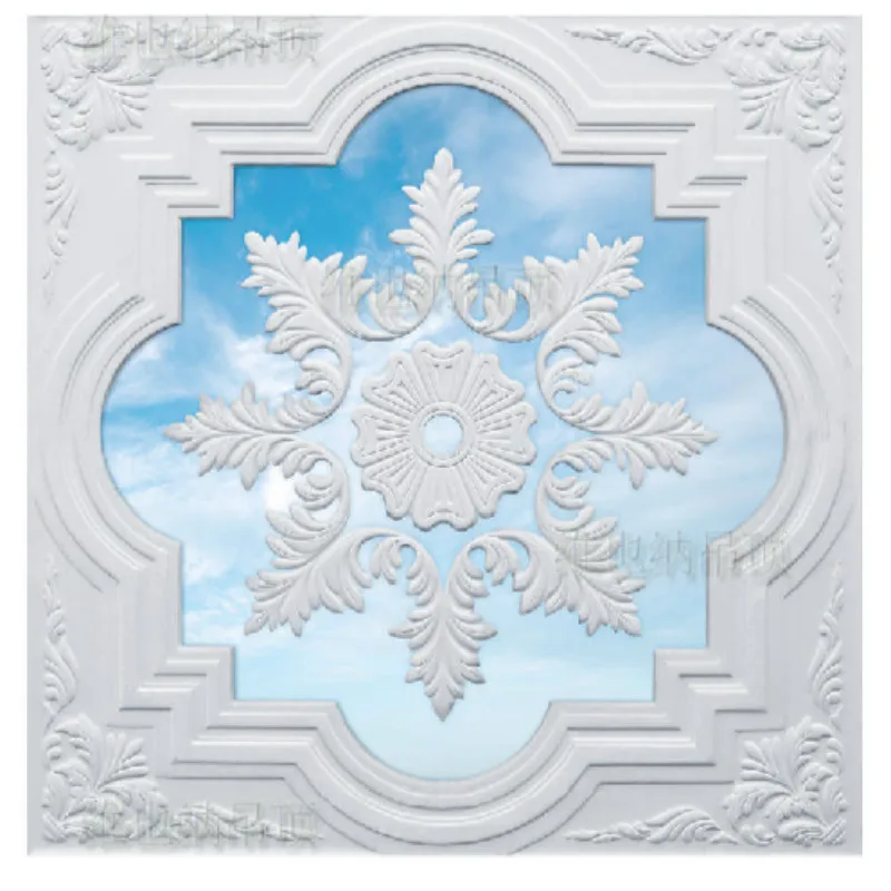 European custom 3D wallpaper for ceiling plaster imitation zenith modern living room bedroom ceiling mural 3D wall paper custom
European custom 3D wallpaper for ceiling plaster imitation zenith modern living room bedroom ceiling mural 3D wall paper custom