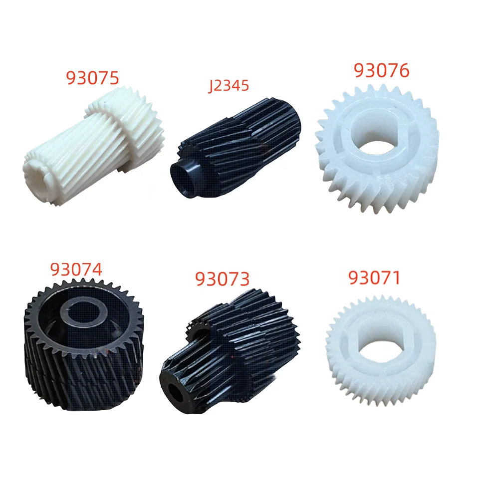 Шестерня разработчика подходит для Ricoh MP C3003 C2011 C4503 C5503 C2503 C6003 C3503
Шестерня разработчика подходит для Ricoh MP C3003 C2011 C4503 C5503 C2503 C6003 C3503