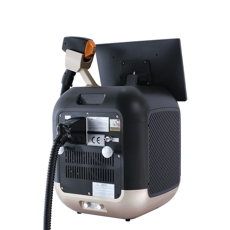 Newest Diode Laser 4500W 4 Waves Suitable For The Whole Body Painless Permanent Removal Hair Removal Machine Ice Cooling System
Newest Diode Laser 4500W 4 Waves Suitable For The Whole Body Painless Permanent Removal Hair Removal Machine Ice Cooling System