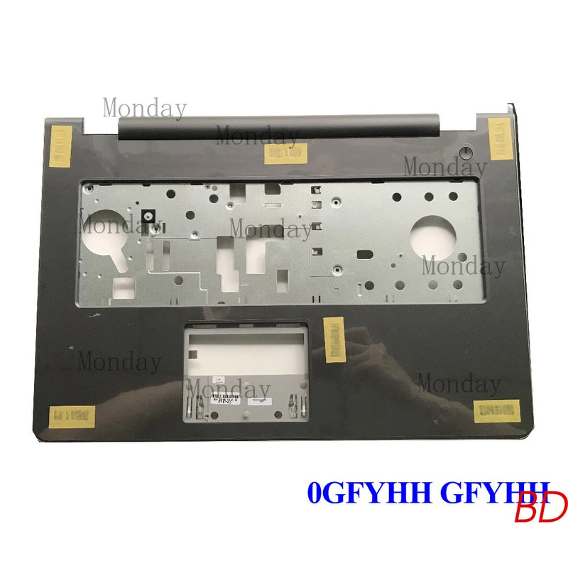 W C Shell 0GFYHH cn-0GFYHH For Dell Inspiron 17 5758 5759 5755 Protective Shell
W C Shell 0GFYHH cn-0GFYHH For Dell Inspiron 17 5758 5759 5755 Protective Shell