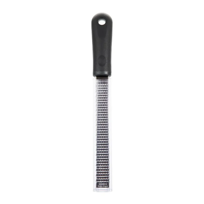 Stainless Steel Rasp Fine Grater
Stainless Steel Rasp Fine Grater