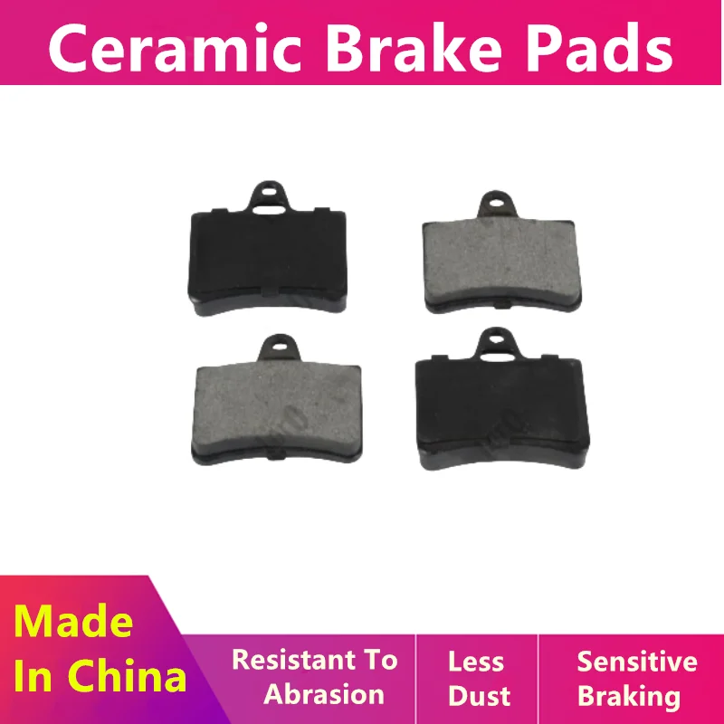 Rear Brake Pads-16011 For Citroen C5 (Imported) (2001-2010) 1.8l 2.0l 3.0l / 425217 425290 425334
Rear Brake Pads-16011 For Citroen C5 (Imported) (2001-2010) 1.8l 2.0l 3.0l / 425217 425290 425334