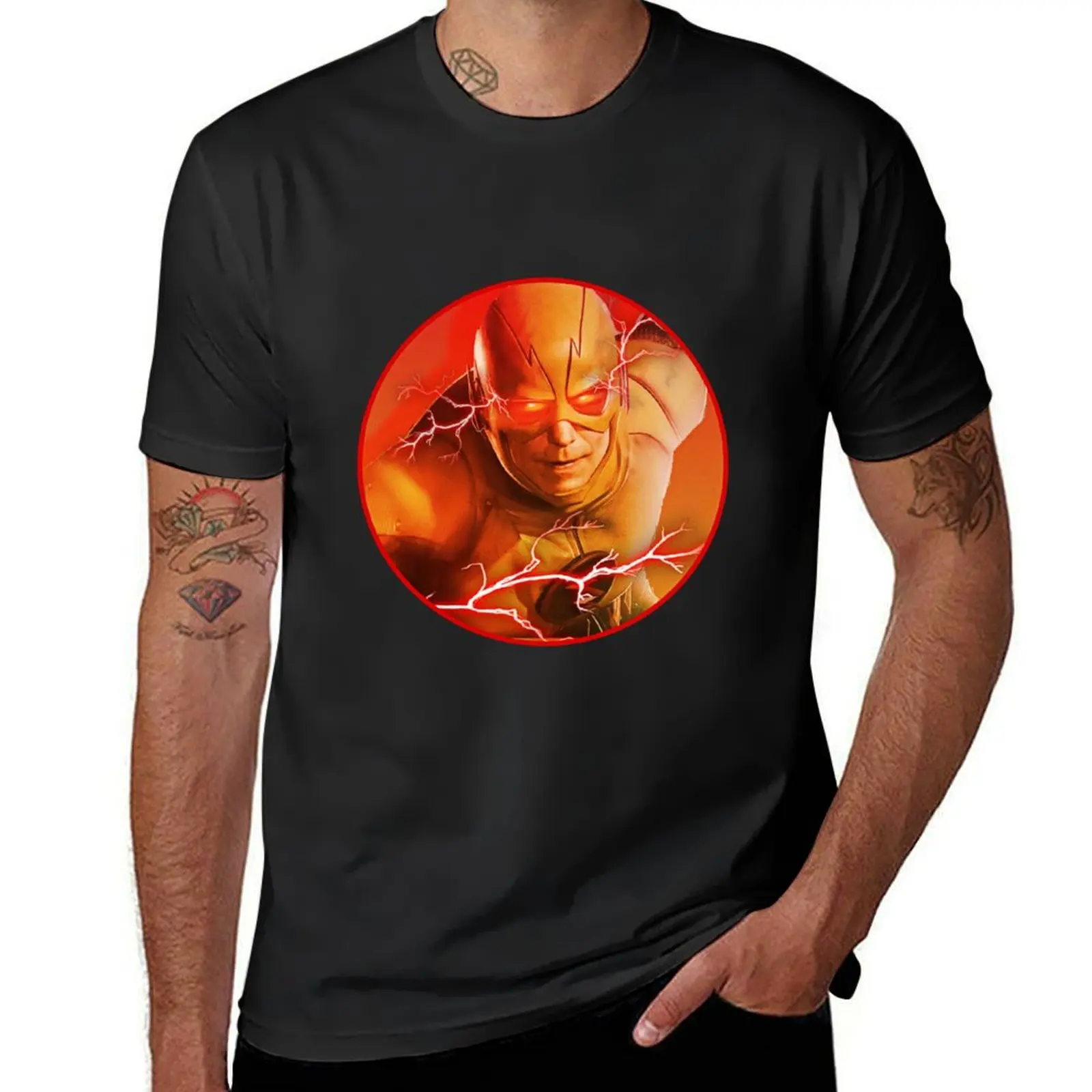 Reverse Flash T-Shirt summer tops cute clothes kawaii clothes oversized mens clothes
Reverse Flash T-Shirt summer tops cute clothes kawaii clothes oversized mens clothes