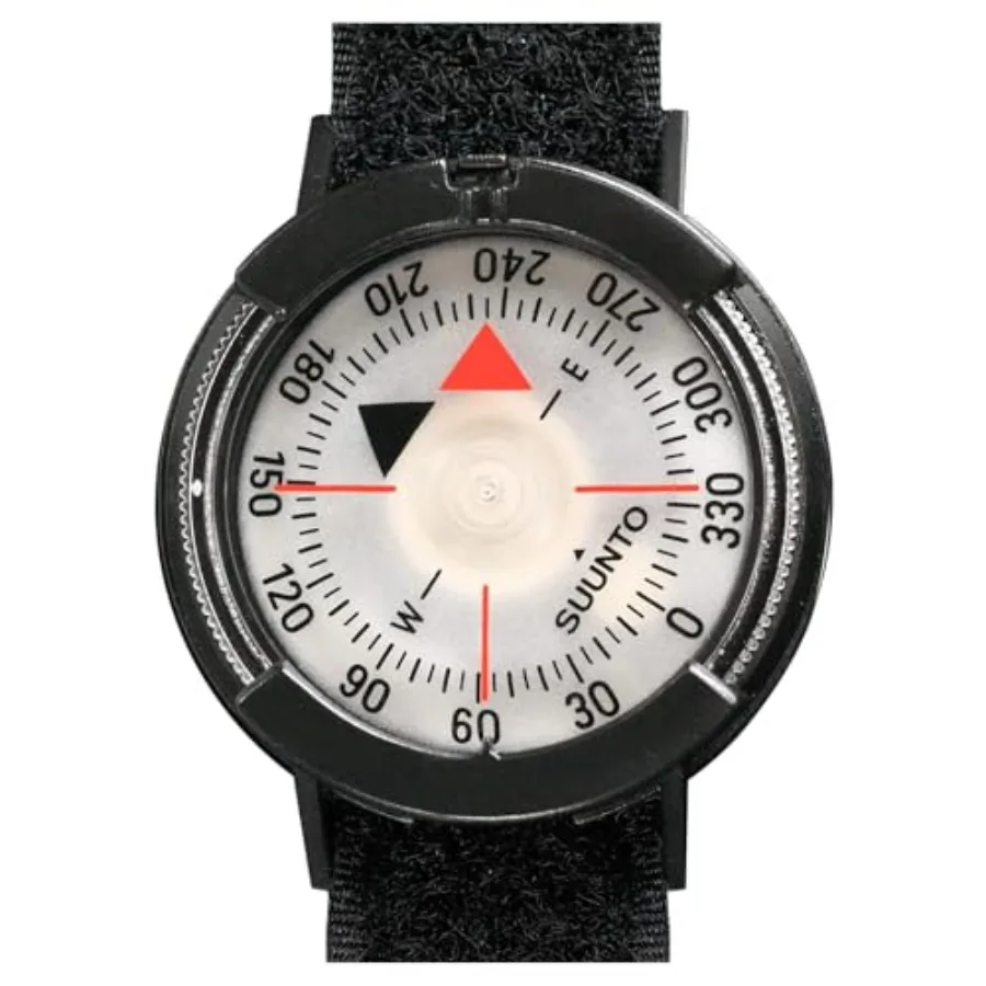 Multifunctional Compass Northern Hemisphere Compact Waterproof Navigation Comapss for Hiking and Adventure
Multifunctional Compass Northern Hemisphere Compact Waterproof Navigation Comapss for Hiking and Adventure