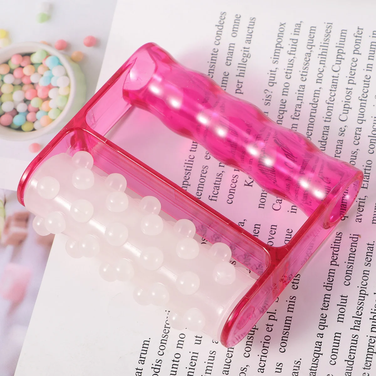 Cell Roller Full Body Massage Tool Leg Roller Slimming Massager Anti Cellulite cell roller tool cell massager
Cell Roller Full Body Massage Tool Leg Roller Slimming Massager Anti Cellulite cell roller tool cell massager