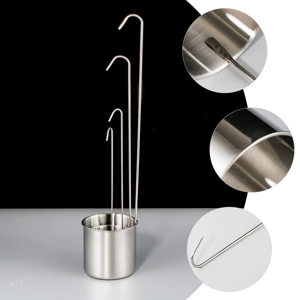 1 Set Stainless Steel Kitchen Funnel Wine Ladle Oil Transfer Dipper For Canning Cooking Baking Sauce Soy Juice Essential Powder
1 Set Stainless Steel Kitchen Funnel Wine Ladle Oil Transfer Dipper For Canning Cooking Baking Sauce Soy Juice Essential Powder