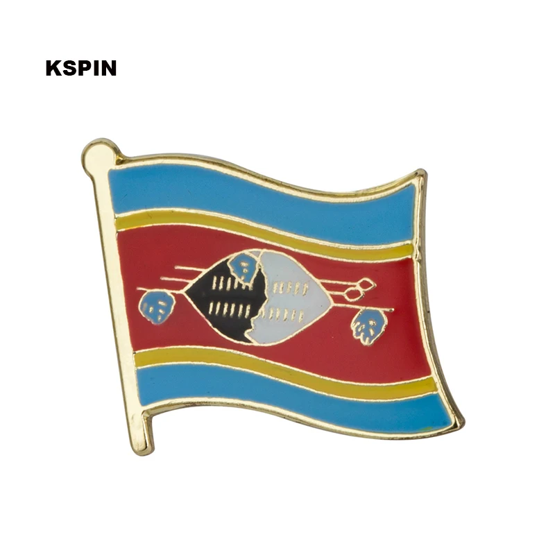 Swaziland Flag Badge Brooch Natinal Lapel Pins Flag Lapel Pins Country Flag Badge
Swaziland Flag Badge Brooch Natinal Lapel Pins Flag Lapel Pins Country Flag Badge
