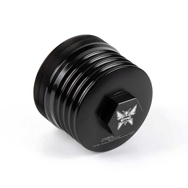 For EA837 Engine Oil Filter Cover Aluminum Alloy Filter Shell A4L A6 Q5 2.4L 2.5L 2.8L 3.0T 3.2L Car Modification BB-OFC-005
For EA837 Engine Oil Filter Cover Aluminum Alloy Filter Shell A4L A6 Q5 2.4L 2.5L 2.8L 3.0T 3.2L Car Modification BB-OFC-005