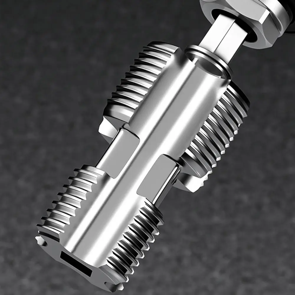 New Upgrade Water Pipe Inner Hole Opener Universal Manual Water Pipe Tapping Tool 4-point 6-point Water Pipe Thread Openers
New Upgrade Water Pipe Inner Hole Opener Universal Manual Water Pipe Tapping Tool 4-point 6-point Water Pipe Thread Openers