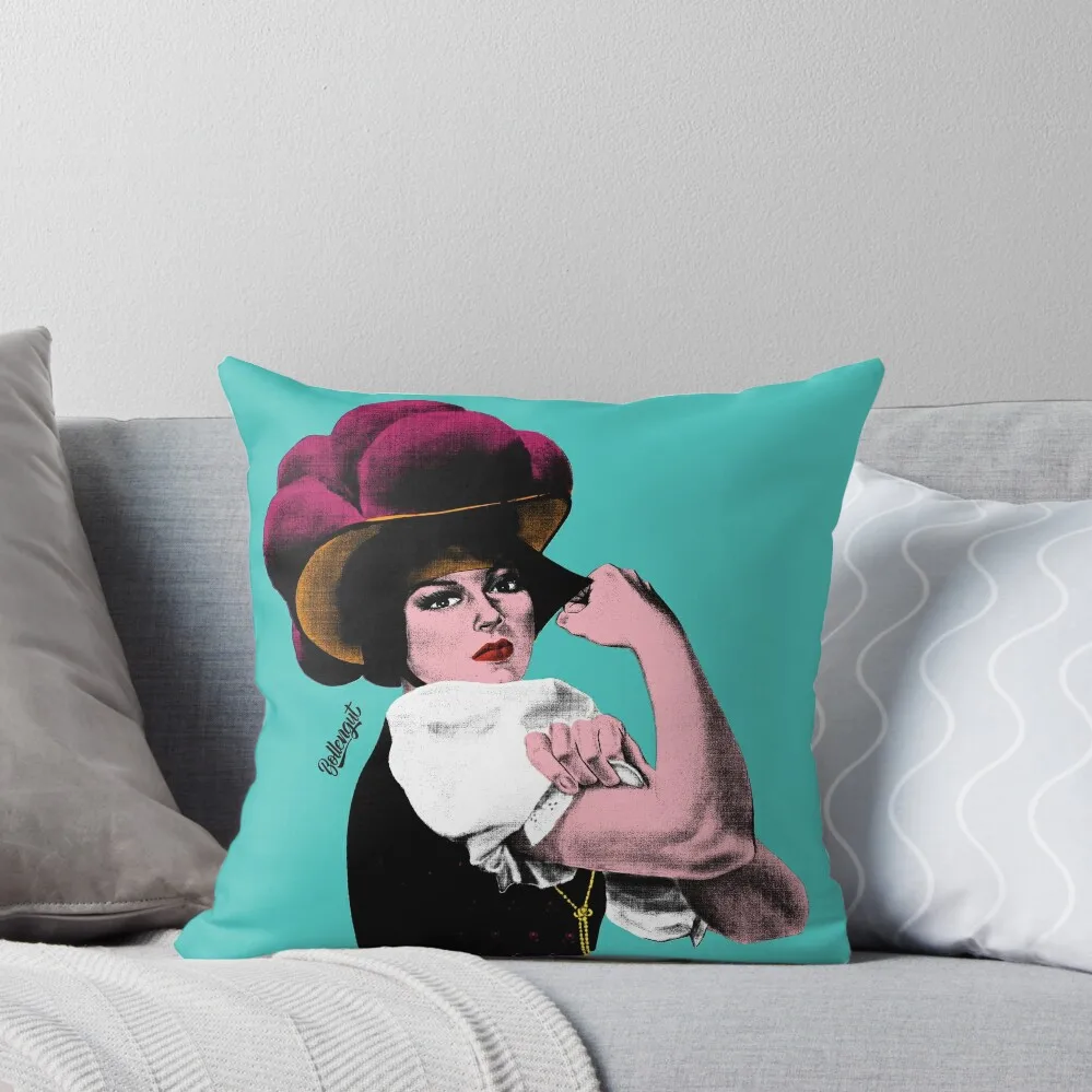 Black Forest girl Rosi Popart turquoise Throw Pillow Christmas Covers Christmas Pillow Covers Sitting Cushion pillow
Black Forest girl Rosi Popart turquoise Throw Pillow Christmas Covers Christmas Pillow Covers Sitting Cushion pillow