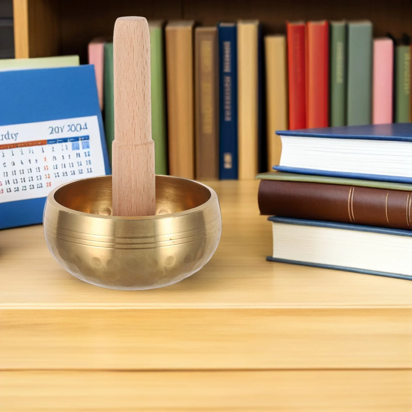 1 set Mini Tibetan Singing Bowl 3Inch Hand-Hammered Authentic Sound Bowl For Meditation Yoga Mindfulness Relaxation With Wooden
1 set Mini Tibetan Singing Bowl 3Inch Hand-Hammered Authentic Sound Bowl For Meditation Yoga Mindfulness Relaxation With Wooden