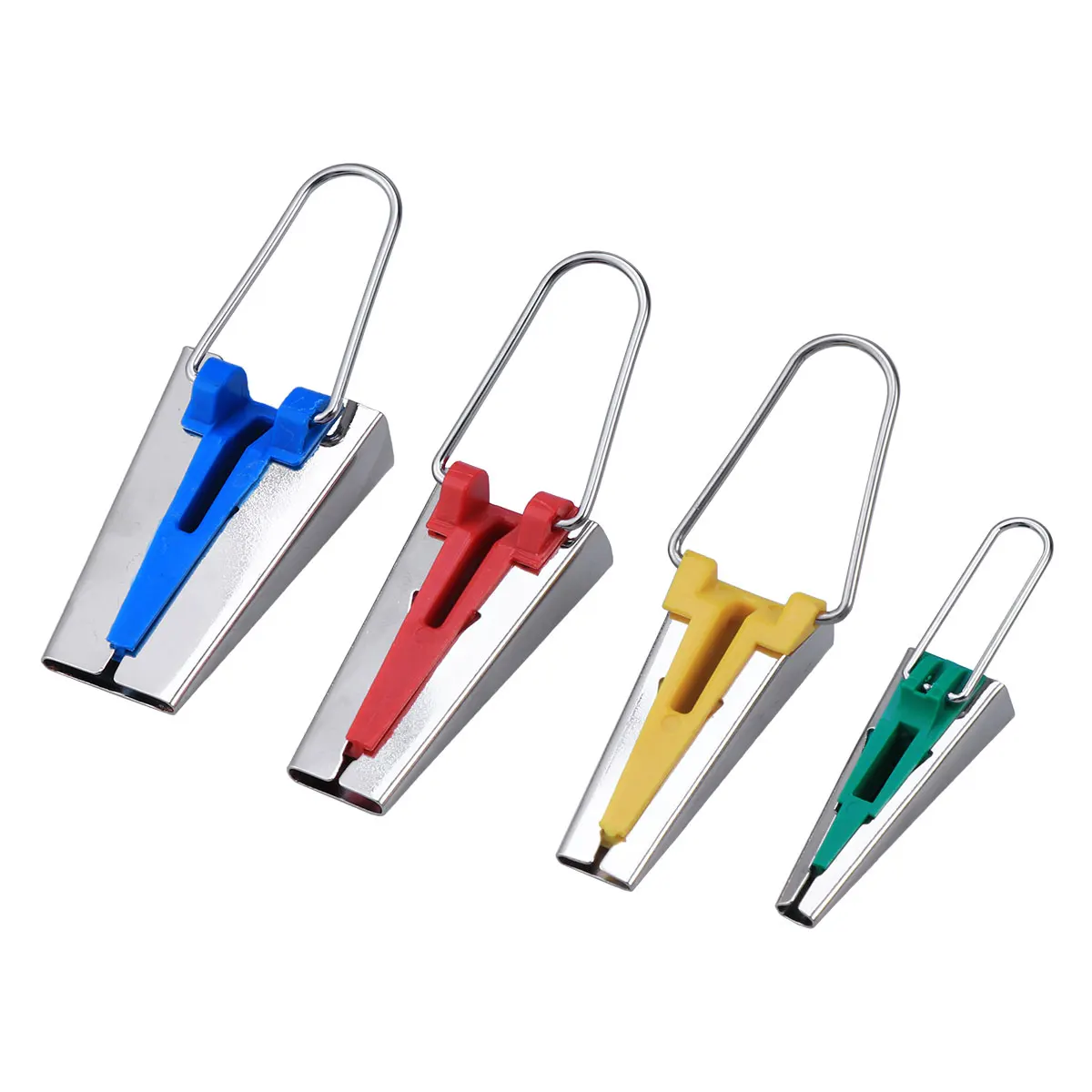 Bias Tape Maker Set 6mm 12mm 18mm 25mm Green Yellow Red Blue Fabric Tools Sewing Supplies Quilting Precision Device
Bias Tape Maker Set 6mm 12mm 18mm 25mm Green Yellow Red Blue Fabric Tools Sewing Supplies Quilting Precision Device