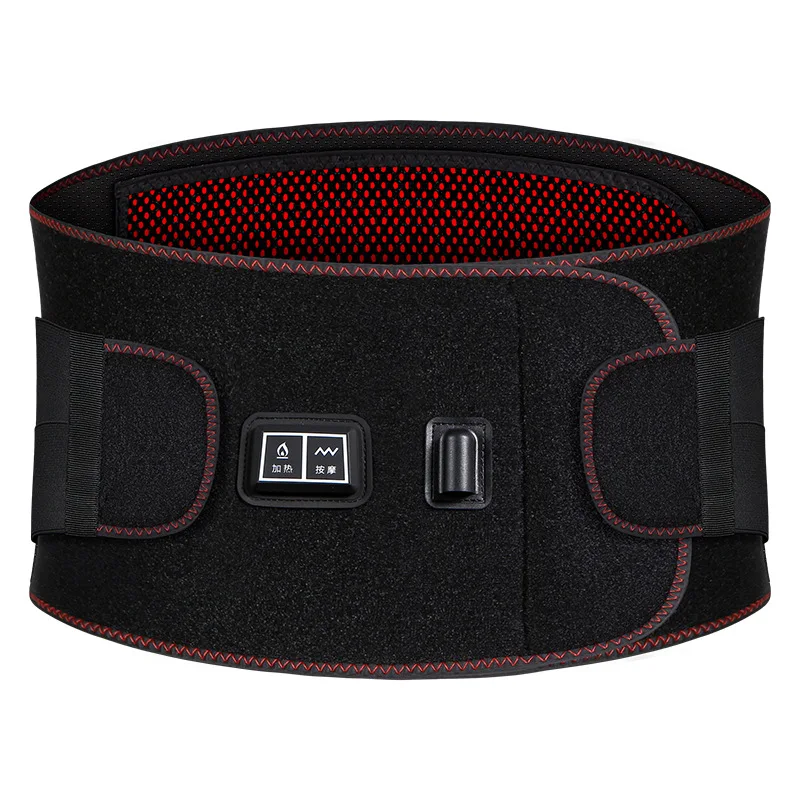 Far infrared electric heating waist belt home sedentary lumbar disc herniation lumbar massager
Far infrared electric heating waist belt home sedentary lumbar disc herniation lumbar massager