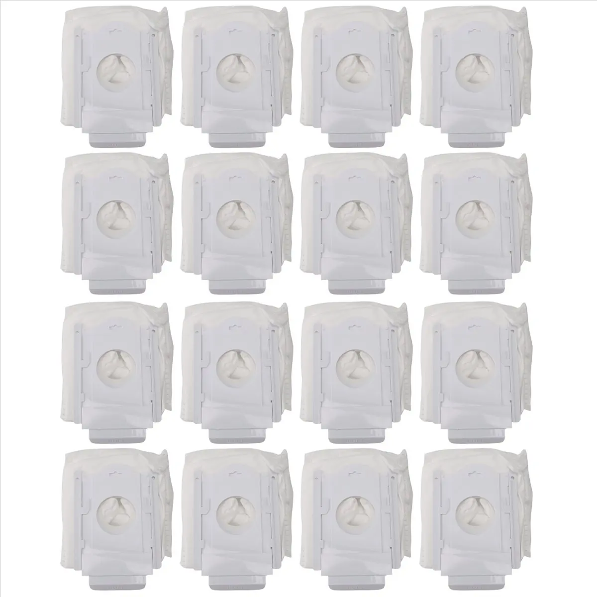 Мешки-фильтры для пылесосов A51U, 16 шт., совместимые с пылесосами SAMSUNG VCA-ADB90, для пылесосов серии Jet и Clean Station Base
Мешки-фильтры для пылесосов A51U, 16 шт., совместимые с пылесосами SAMSUNG VCA-ADB90, для пылесосов серии Jet и Clean Station Base