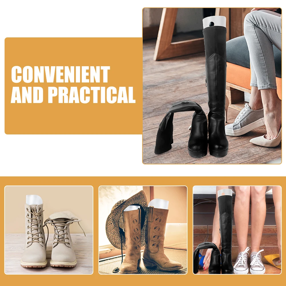 12pcs Shaper Inserts For Tall Boots Support Long Boot Shape Keeper Crease Prevention Sturdy Boot Form Support Tool
12pcs Shaper Inserts For Tall Boots Support Long Boot Shape Keeper Crease Prevention Sturdy Boot Form Support Tool
