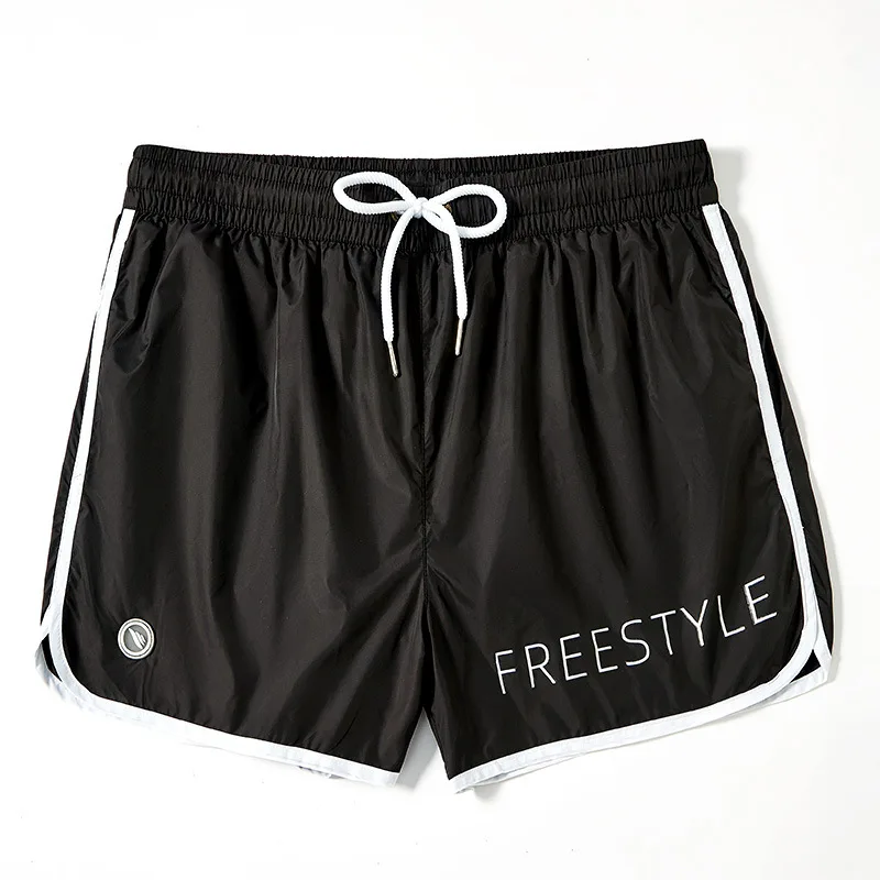 Mens Swim Trunks 5" with briefs Lining Quick Dry Bathing Suits for Men Swim Shorts Swimwear
Mens Swim Trunks 5" with briefs Lining Quick Dry Bathing Suits for Men Swim Shorts Swimwear
