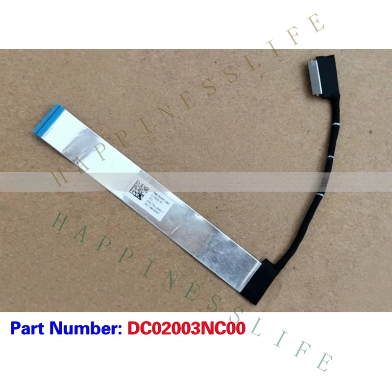 OM+ New For HP EliteBook X360 1040 G7 G8 CAMERA CABLE DC02003NC00
OM+ New For HP EliteBook X360 1040 G7 G8 CAMERA CABLE DC02003NC00