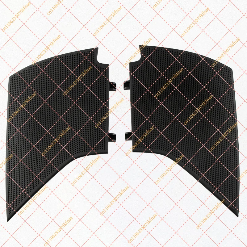 Front Door Midrange Speaker Cover for Audi A3 8Y S3 - 8V0035409A 8V0035410A Horn Protective Trim Panel
Front Door Midrange Speaker Cover for Audi A3 8Y S3 - 8V0035409A 8V0035410A Horn Protective Trim Panel