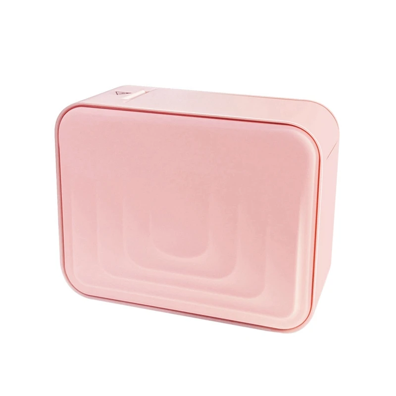 ABAJ-Label Maker Machine - Bluetooth, Multifunctional For Business, Office, Retail, Pink
ABAJ-Label Maker Machine - Bluetooth, Multifunctional For Business, Office, Retail, Pink