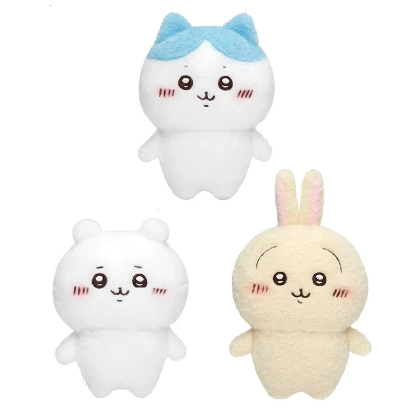 Kawaii 30 см Chiikawas плюшевая кукла милая Hachiware Usagi мультяшная игрушка базовое украшение кукла подарок на день рождения
Kawaii 30 см Chiikawas плюшевая кукла милая Hachiware Usagi мультяшная игрушка базовое украшение кукла подарок на день рождения