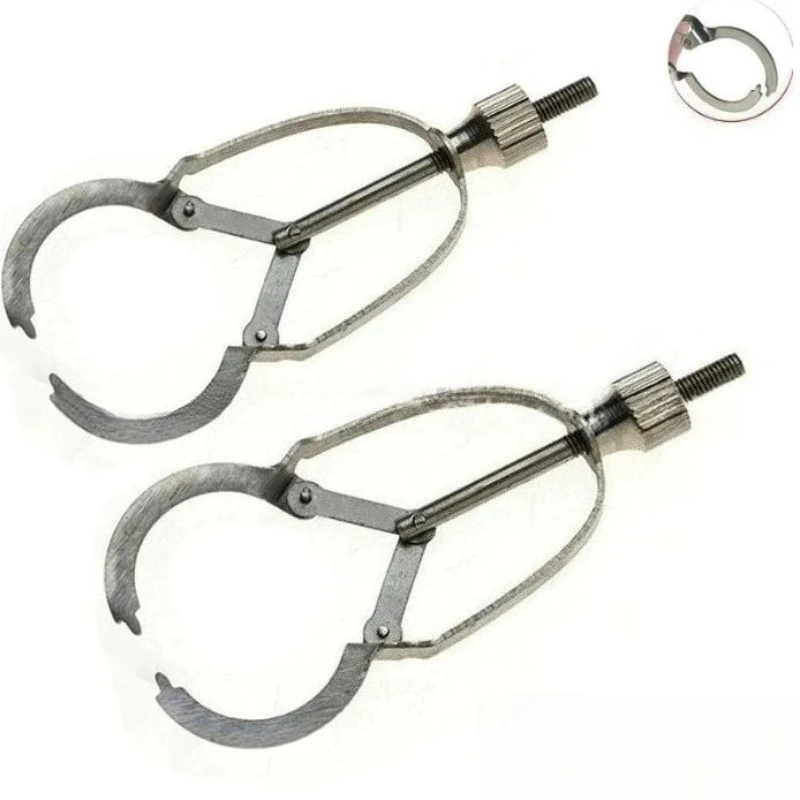 10Pcs Forming Clip Stainless Steel Dental Filling Clamp Type Manual Medical Consumables
10Pcs Forming Clip Stainless Steel Dental Filling Clamp Type Manual Medical Consumables