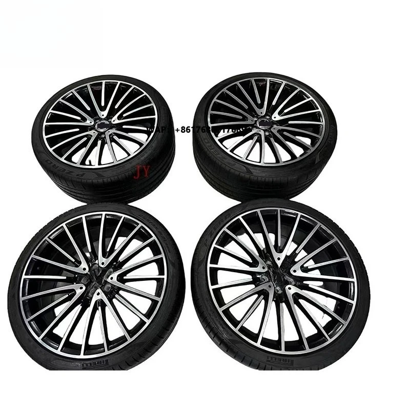 High Quality S 500 Solid Tire Hub 1 Set 18-21 Inches Universal
High Quality S 500 Solid Tire Hub 1 Set 18-21 Inches Universal