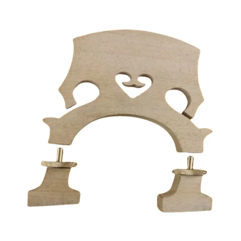 Adjustable Double Bass Bridges, Top European, Free Shipping, 1, 2 Fine Maple, 10Pcs
Adjustable Double Bass Bridges, Top European, Free Shipping, 1, 2 Fine Maple, 10Pcs