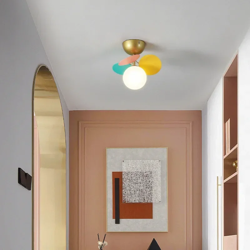 Creative Flower Ceiling lamp Children's room lights Bedroom lighting Ceiling light Modern LED Nordic Molecular light Fixtures
Creative Flower Ceiling lamp Children's room lights Bedroom lighting Ceiling light Modern LED Nordic Molecular light Fixtures