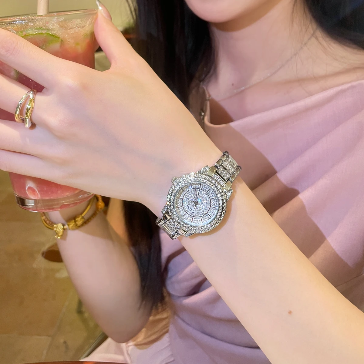 CILOA Starry Sky Watch Women's Light Luxury Gift Brand Genuine 2025 New Women's Waterproof Quartz Watch
CILOA Starry Sky Watch Women's Light Luxury Gift Brand Genuine 2025 New Women's Waterproof Quartz Watch