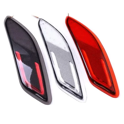 Car Led rear bumper lamp Brake warning Light back surrounded light for Honda HRV VEZEL автомобильные товары
Car Led rear bumper lamp Brake warning Light back surrounded light for Honda HRV VEZEL автомобильные товары