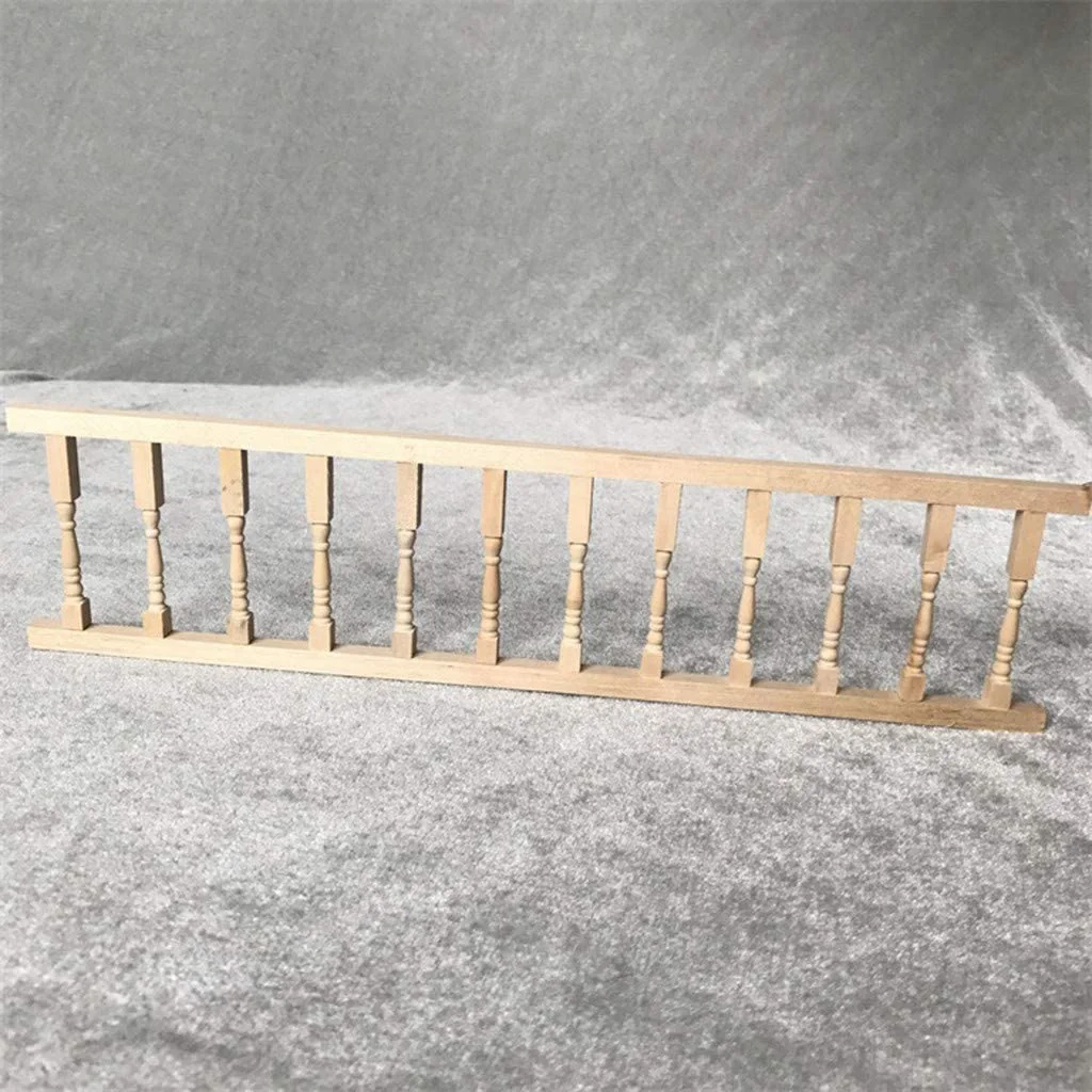 T84C-1:12 Dollhouse Miniature Furniture Fence Handrail House Mini Fence Decoration Accessories
T84C-1:12 Dollhouse Miniature Furniture Fence Handrail House Mini Fence Decoration Accessories