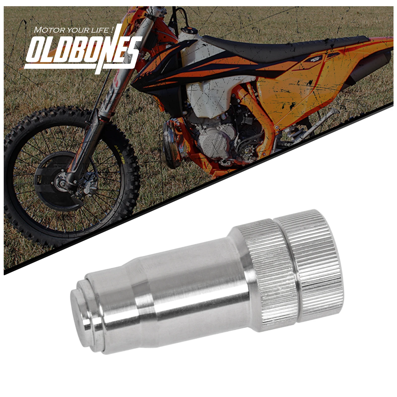 Oldbones Motorcycle Engine Piston Circlip Clip Install Tool For KTM XC XCW EXC 300 EXC300 2019 - 2023 Clip Ring Installation
Oldbones Motorcycle Engine Piston Circlip Clip Install Tool For KTM XC XCW EXC 300 EXC300 2019 - 2023 Clip Ring Installation