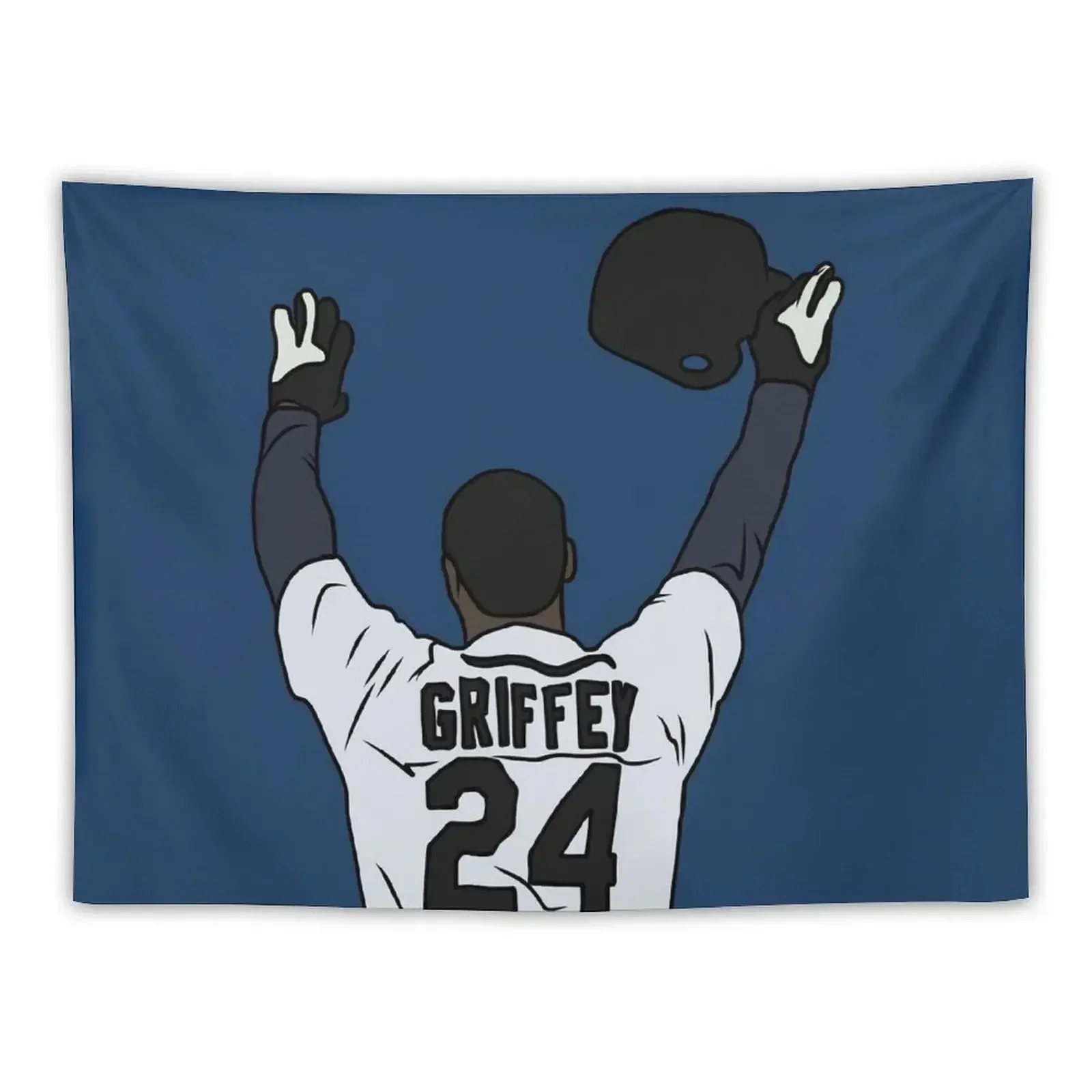 Ken Griffey Jr. Celebration Tapestry Room Decor Room Decor Aesthetic Bedrooms Decor Tapestry 
Ken Griffey Jr. Celebration Tapestry Room Decor Room Decor Aesthetic Bedrooms Decor Tapestry