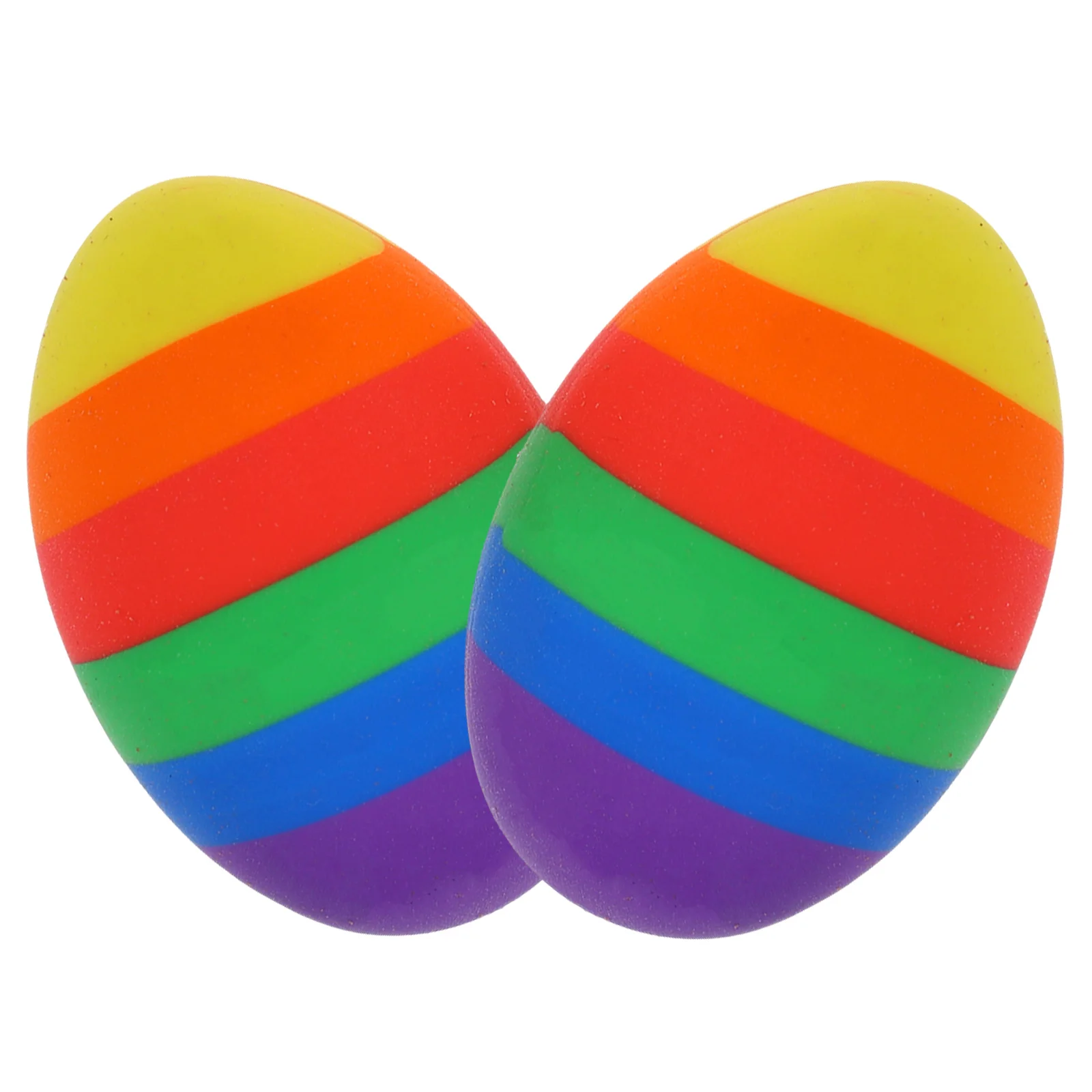 2 Pcs Easter Egg Erasers Mini Tiny Cute Novelty Stationery Writing Correction Desk Supplies Gifts Student School Office Use
2 Pcs Easter Egg Erasers Mini Tiny Cute Novelty Stationery Writing Correction Desk Supplies Gifts Student School Office Use